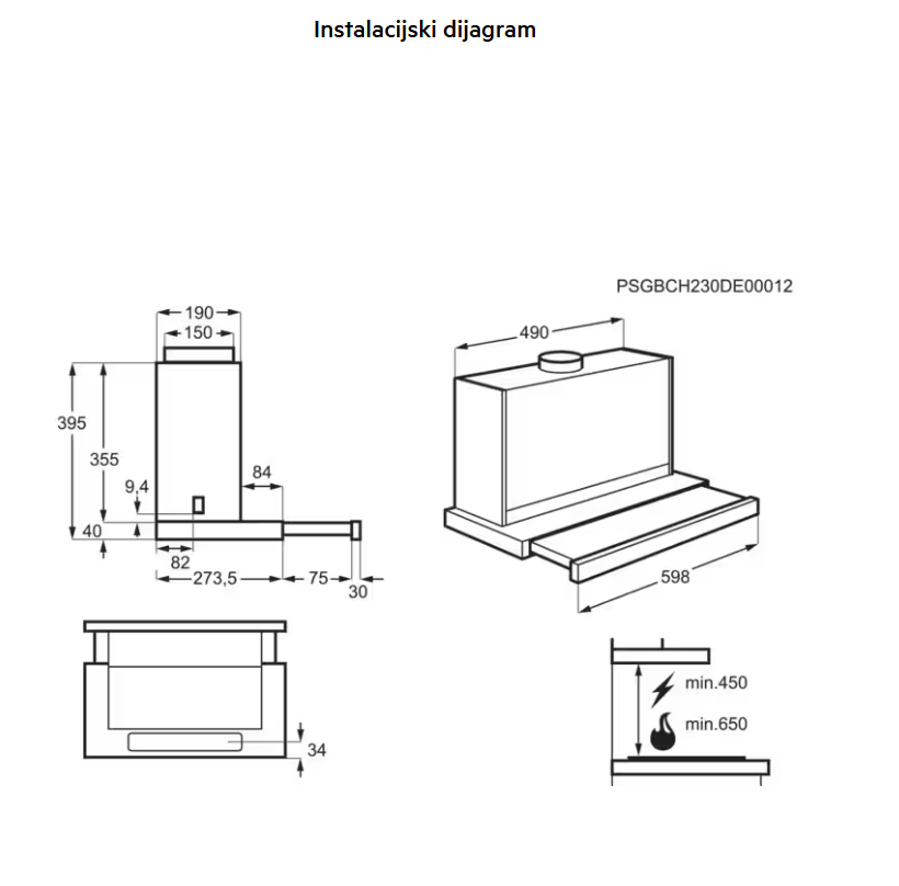 942022737 NAPA AEG GDP 866PB