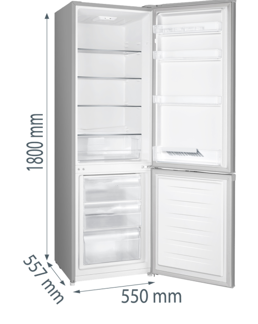 20001372 HLADNJAK GORENJE RK 4182PS4