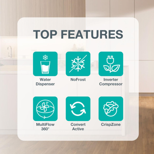 742165 HLADNJAK GORENJE NRR 9185EAXLWD