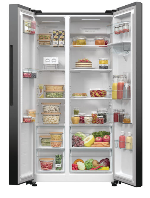 742346 HLADNJAK GORENJE NRR 9185EABXLWD