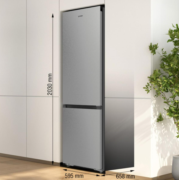 745306 HLADNJAK GORENJE NRB 620 C6X4 WFE
