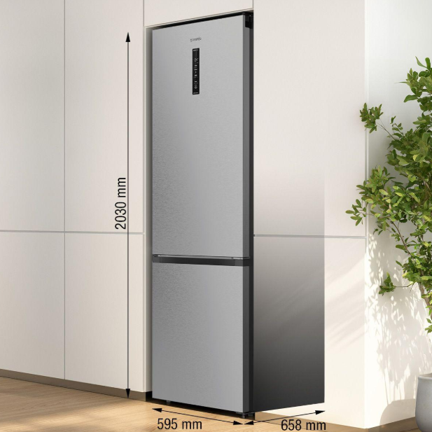 745544 HLADNJAK GORENJE NRB 620 C61X4 WFE