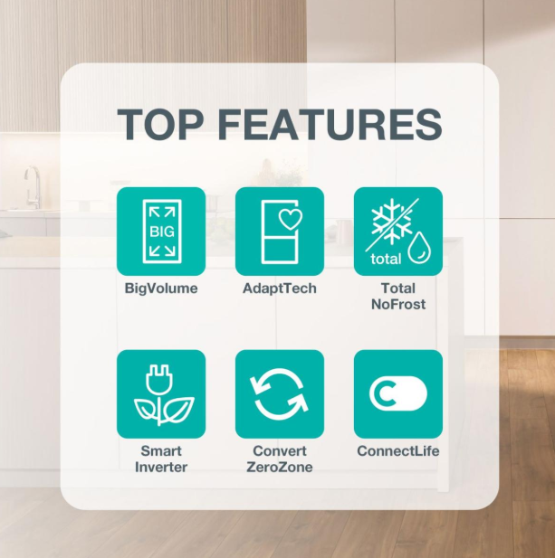 745544 HLADNJAK GORENJE NRB 620 C61X4 WFE