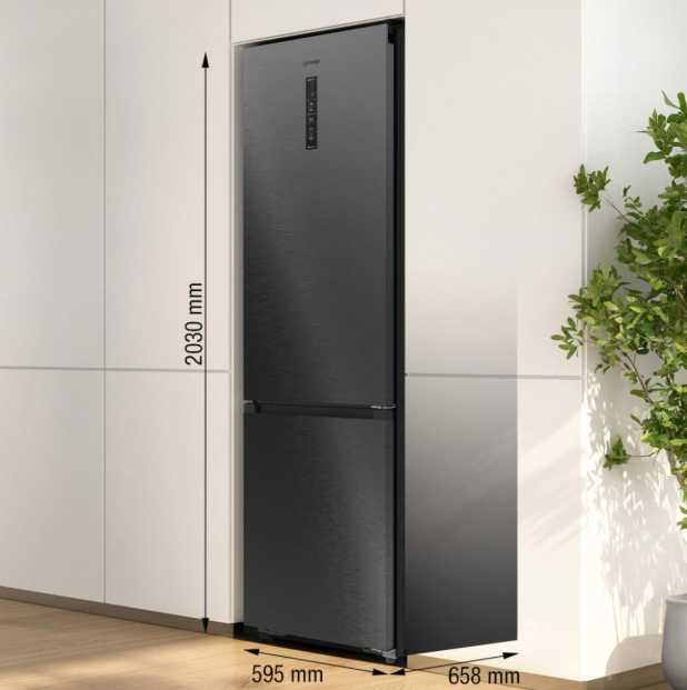 745545 HLADNJAK GORENJE NRB 620 C61BX 4WFE