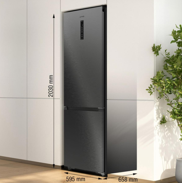 745546 HLADNJAK GORENJE NRB 620 C81BX 4WFE