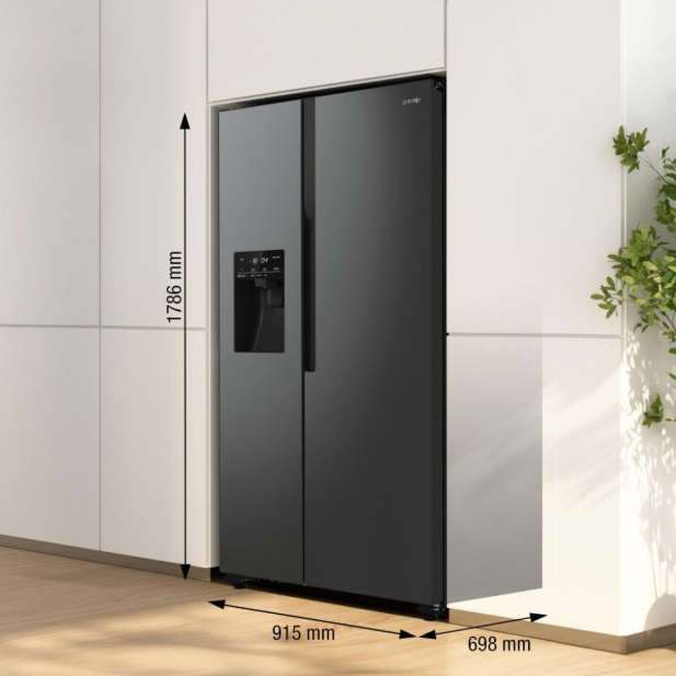 744110 HLADNJAK GORENJE NRR 9185 ESBX LWD