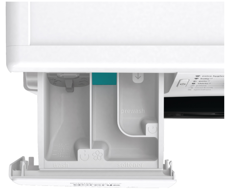 739369 PERILICA RUBLJA GORENJE WNEI84BS