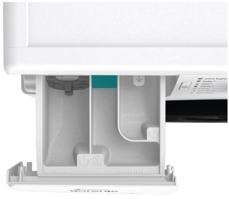 744068 PERILICA RUBLJA GORENJE WPNEI 82A1S WIFI