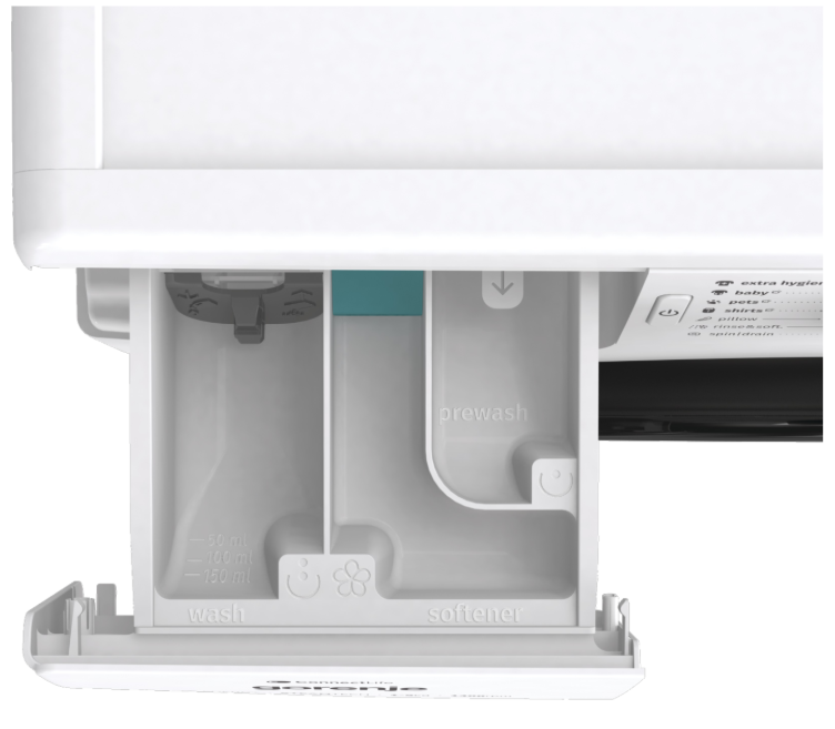 744060 PERILICA RUBLJA GORENJE WPNEI 94A1S WIFI