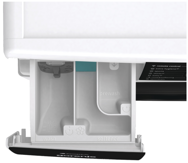 744238 PERILICA RUBLJA GORENJE WPNA 94A1P WIFI