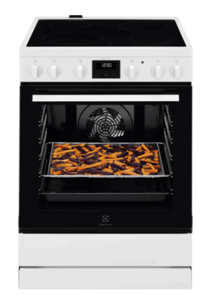 940003150 ŠTEDNJAK ELECTROLUX LKR 64023AW