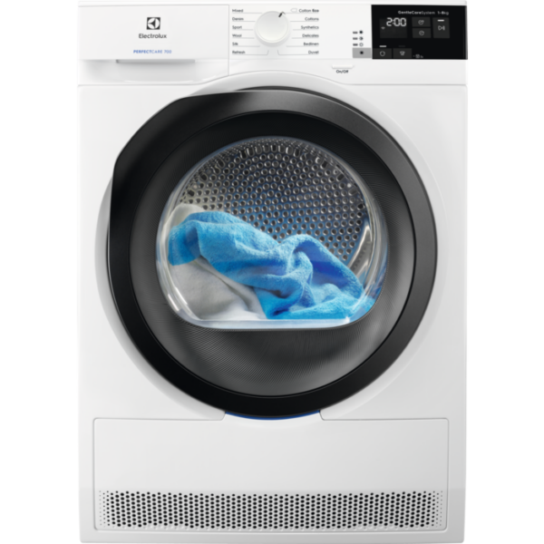 916099807 SUŠILICA RUBLJA ELECTROLUX EW7D 394UE