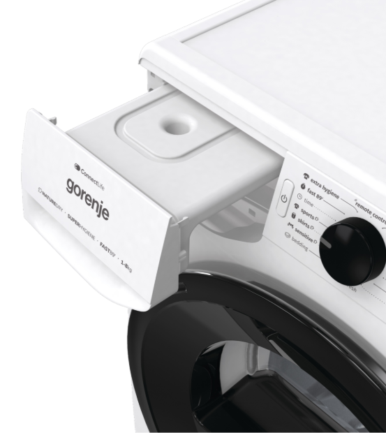 743267 SUŠILICA RUBLJA GORENJE DPNE83/GNLWIFI