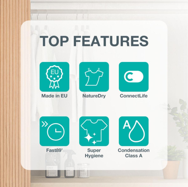 742743 SUŠILICA RUBLJA GORENJE DNS12