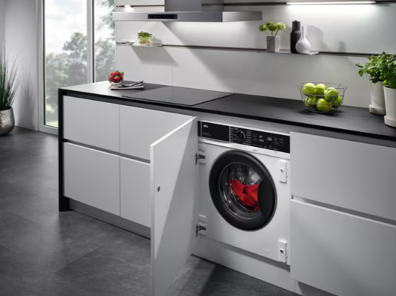 914606427 PERILICA-SUŠILICA AEG L7W BE68SI UGRADBENA