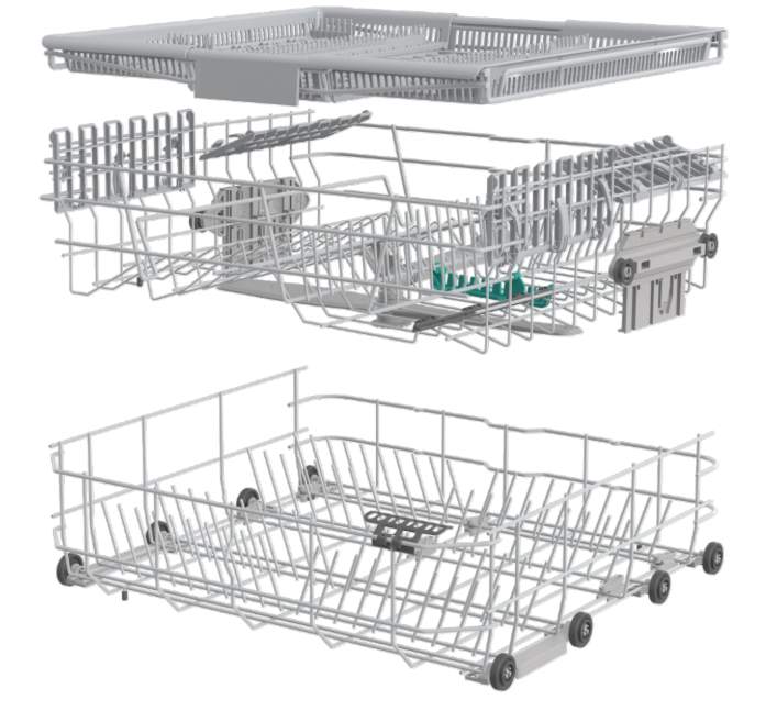 20012625 PERILICA POSUĐA GORENJE GS 643E90X