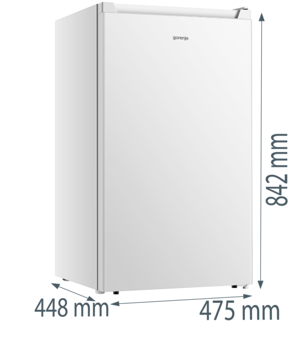 20012838 HLADNJAK GORENJE R 39EPW4