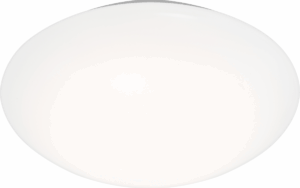 10720 PLAFONJERA LED PVC D330 18W 1080LM 3000K IP20 10720