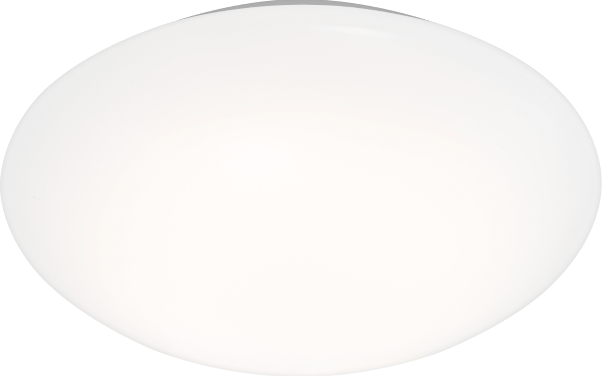 10720 PLAFONJERA LED PVC D330 18W 1080LM 3000K IP20 10720