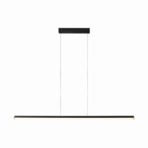 10978 SVJETILJKA VISEĆA LED NOVA 1100X2000 30W 1861LM 3000-6000K BLACK 10978