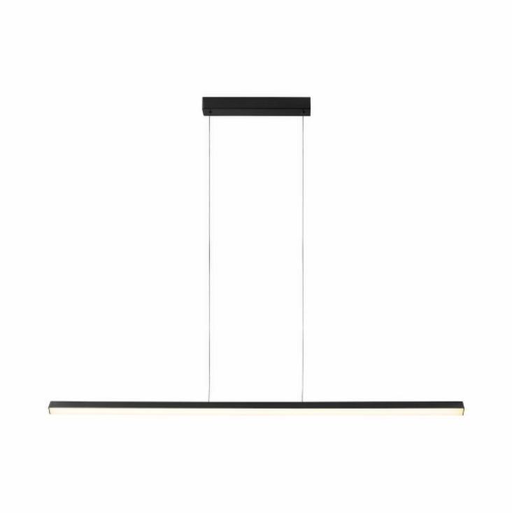 10978 SVJETILJKA VISEĆA LED NOVA 1100X2000 30W 1861LM 3000-6000K BLACK 10978