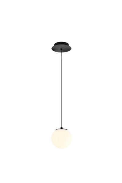10923 VISILICA CAROLINE DIA 1XG9 OPAL GLASS 10923