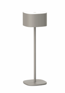 10895 SVJETILJKA STOLNA PUNJIVA LUCY 2W 3000K 90LM MOCHA 10895