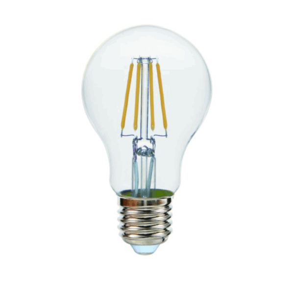 10126 ŽARULJA LED FILAMENT E27 8W 840LM 4000K 10126