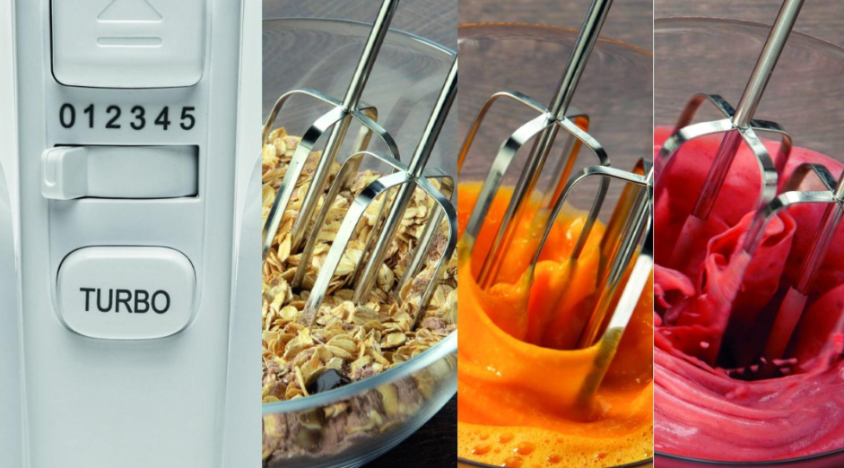 739685 MIJEŠALICA RUČNA GORENJE M 500 DCS s posudom