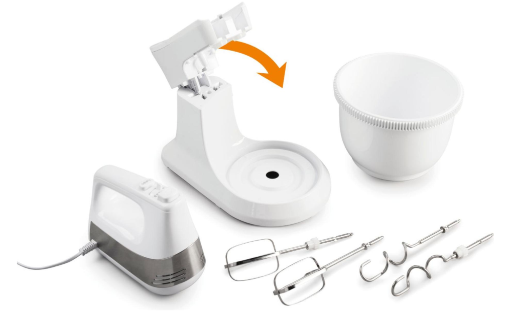 739685 MIJEŠALICA RUČNA GORENJE M 500 DCS s posudom