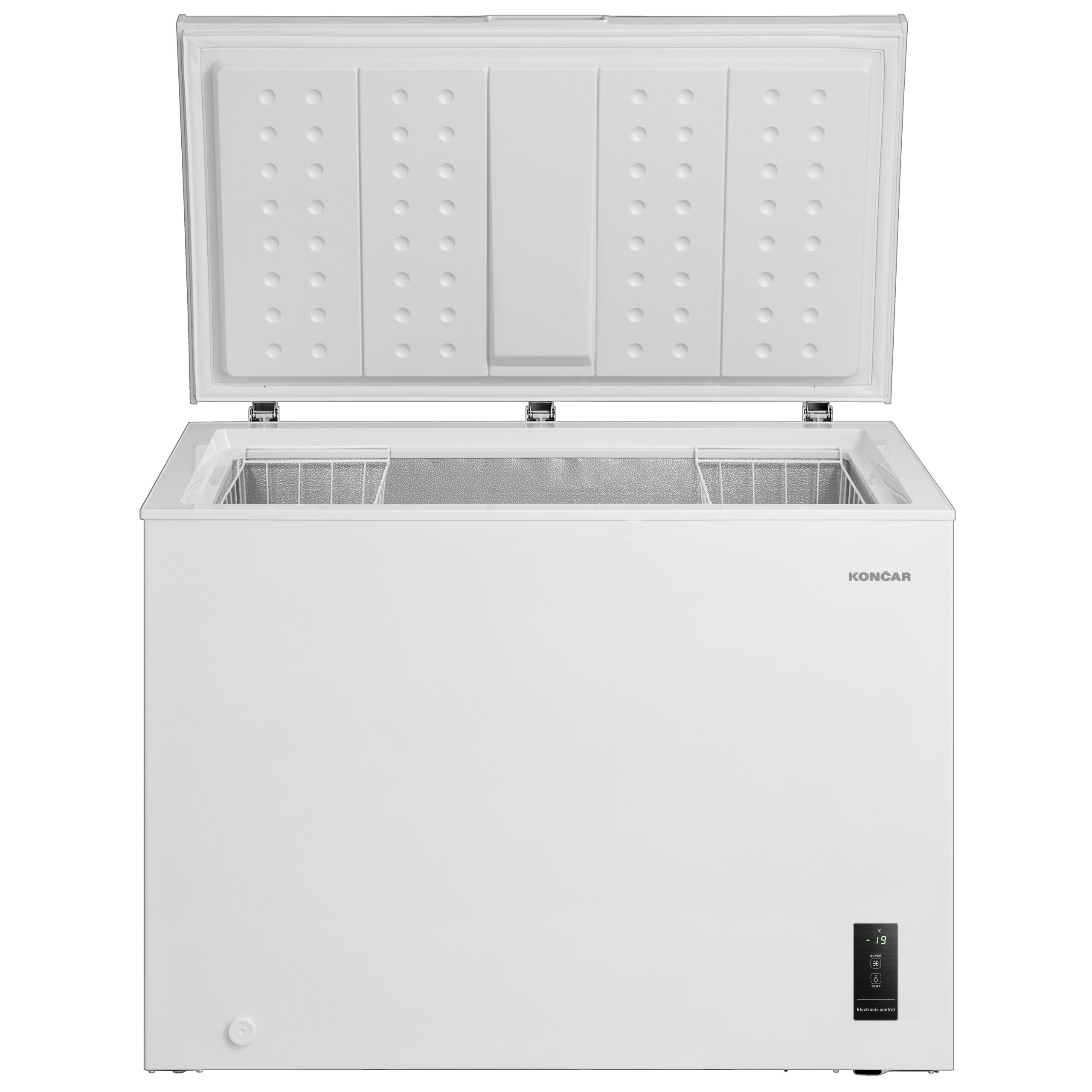 TCCK00 ZAMRZIVAČ KONČAR LV 295 BM