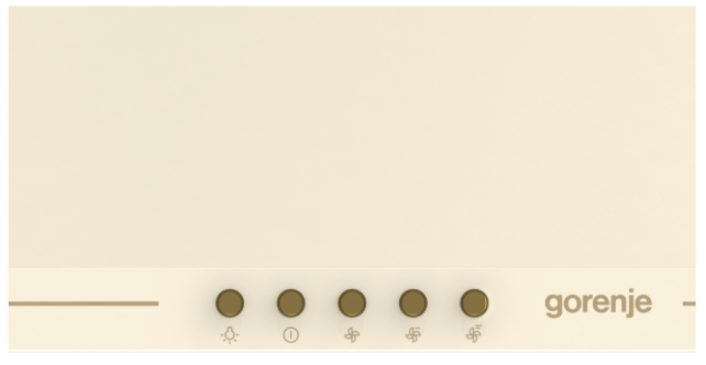 736201 NAPA GORENJE WHC 63CLI Classico