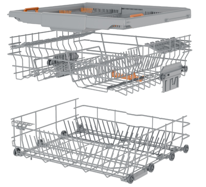 745224 PERILICA POSUĐA GORENJE GV 663D65