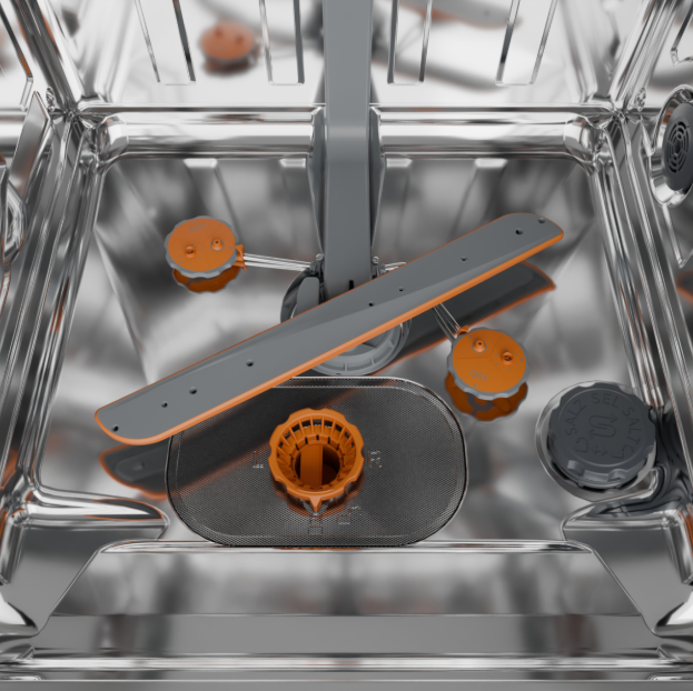 745180 PERILICA POSUĐA GORENJE GV 663A65