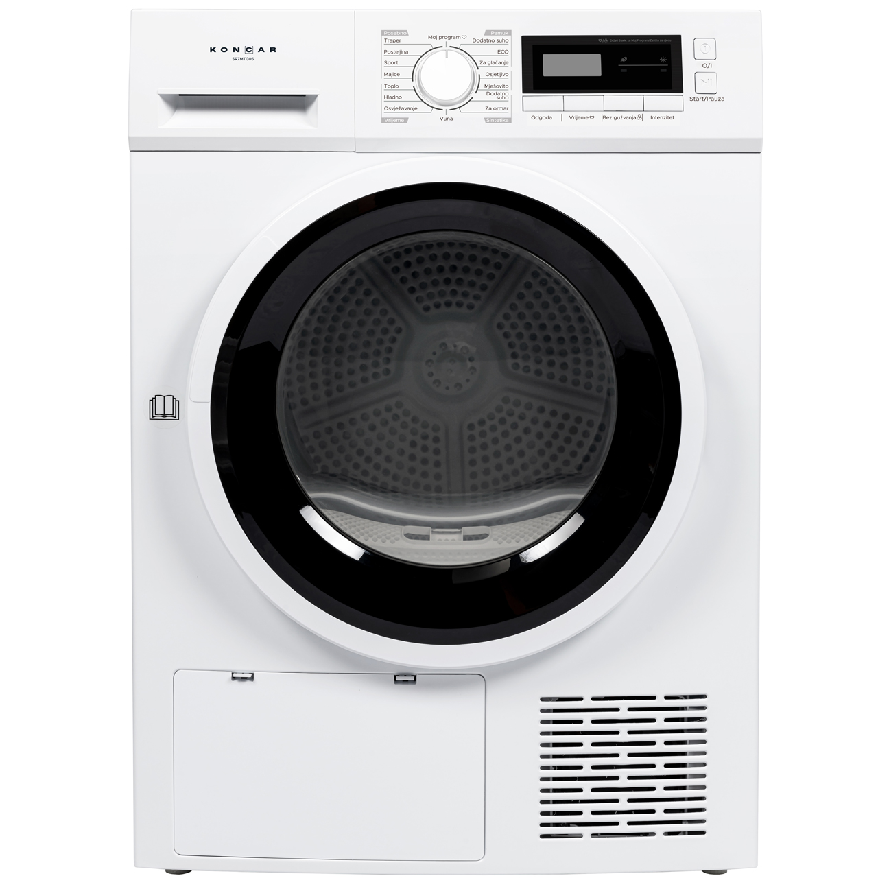 TDLW00 SUŠILICA RUBLJA KONČAR SR 7MTG05