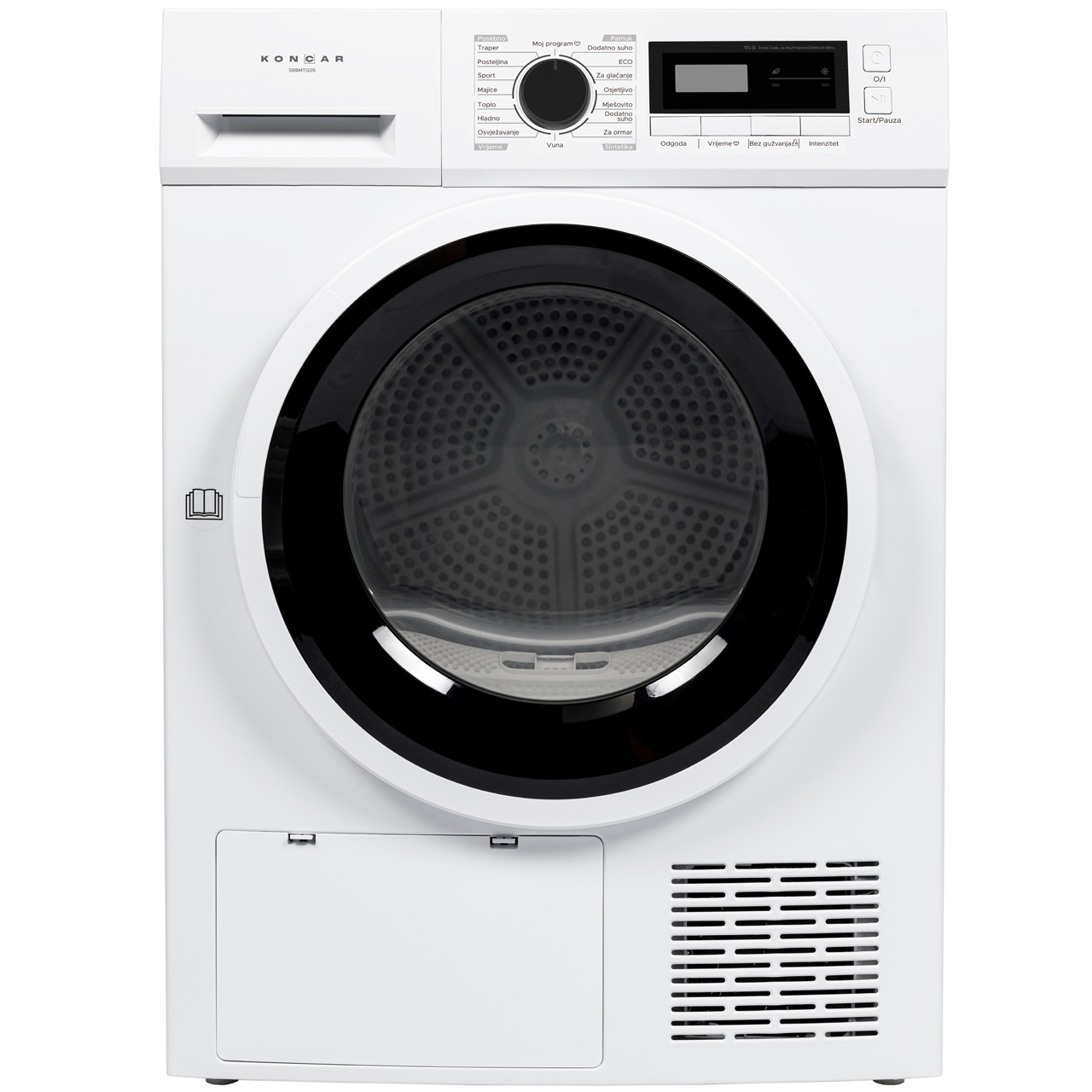 TDLZ00 SUŠILICA RUBLJA KONČAR SR 8MTG05