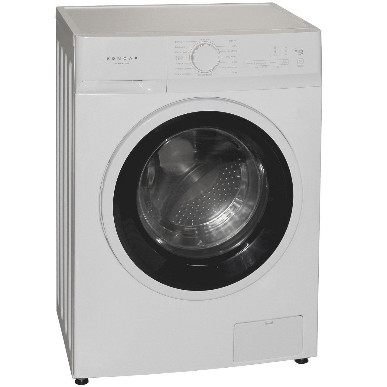 TDLV00 PERILICA-SUŠILICA KONČAR PS 14 86 MG15INV