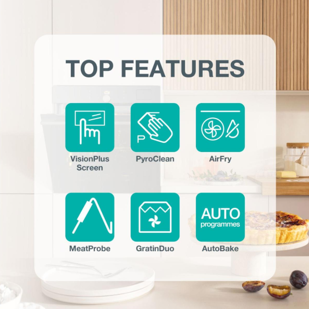 745017 PEĆNICA GORENJE BP 6138B