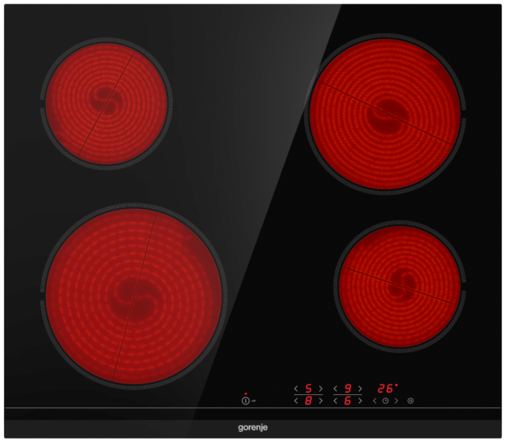 730603 UGRADBENA PLOČA GORENJE ECT 641BCSC
