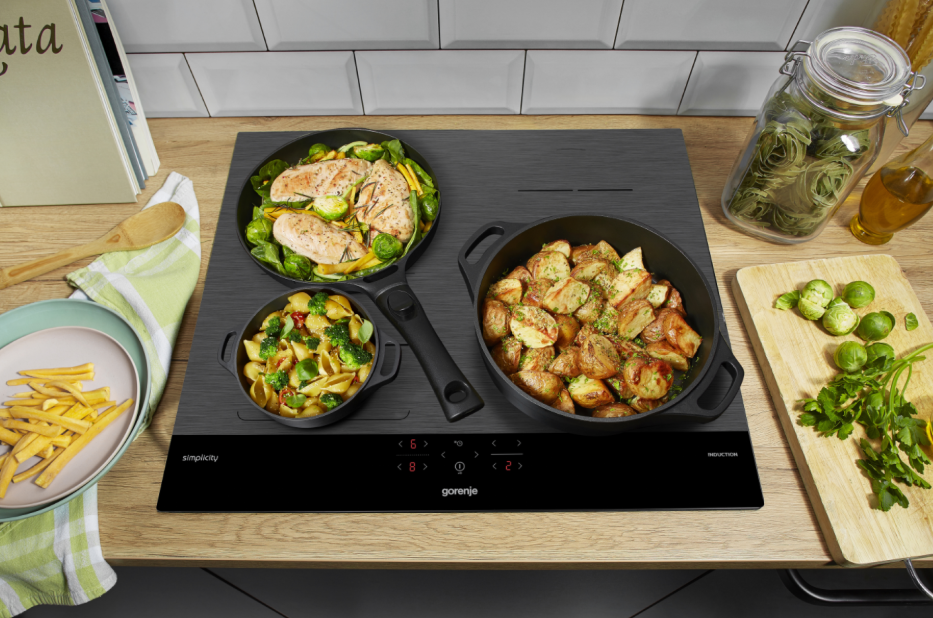 743646 UGRADBENA PLOČA GORENJE GI 6421SYB Simplicity