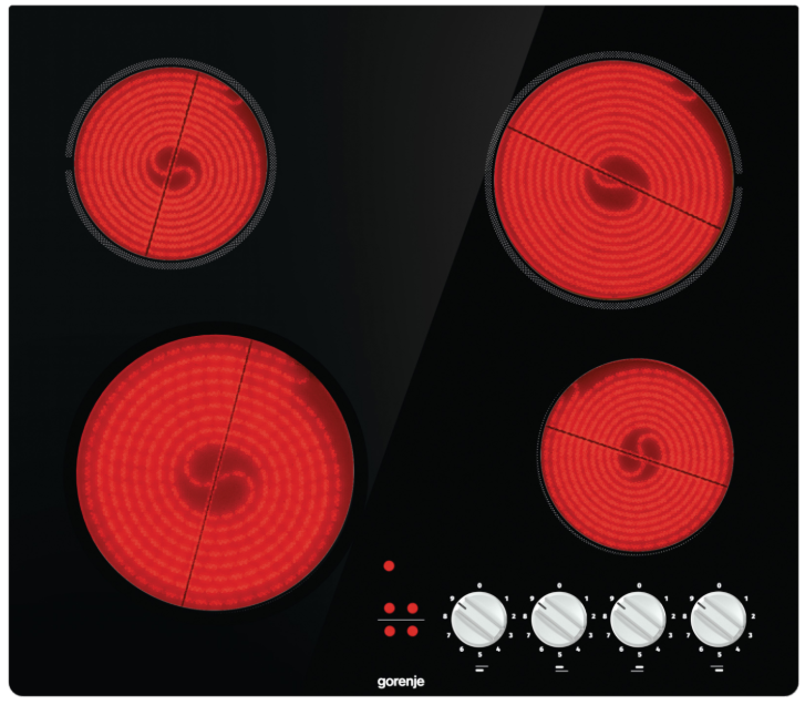 740386 UGRADBENA PLOČA GORENJE EC 641BSC