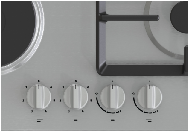 734114 UGRADBENA PLOČA GORENJE GE 690X