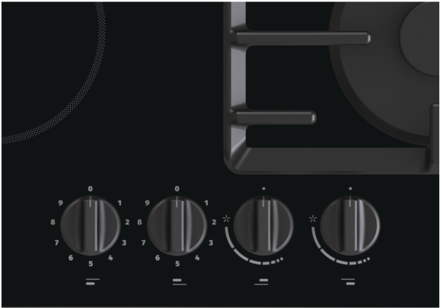 734118 UGRADBENA PLOČA GORENJE GCE 691BSC