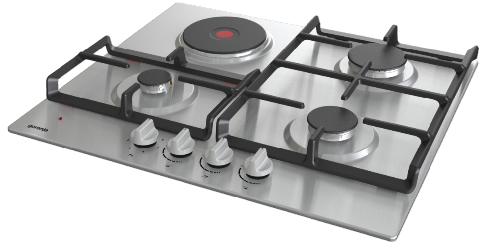 734080 UGRADBENA PLOČA GORENJE GE 680X