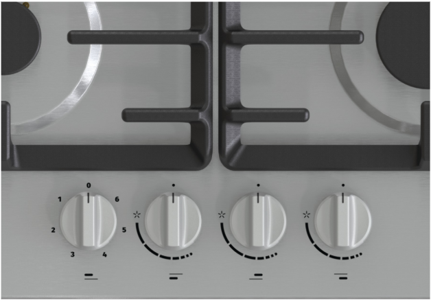 734113 UGRADBENA PLOČA GORENJE GE 681X