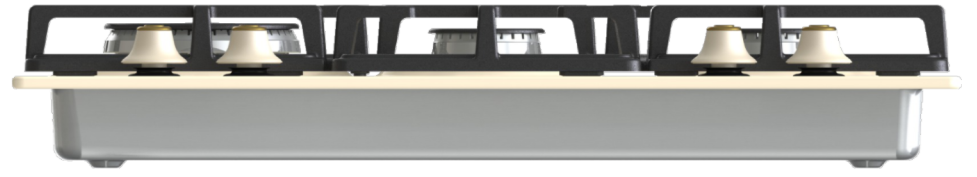 737667 UGRADBENA PLOČA GORENJE GW 6D42CLI Classico