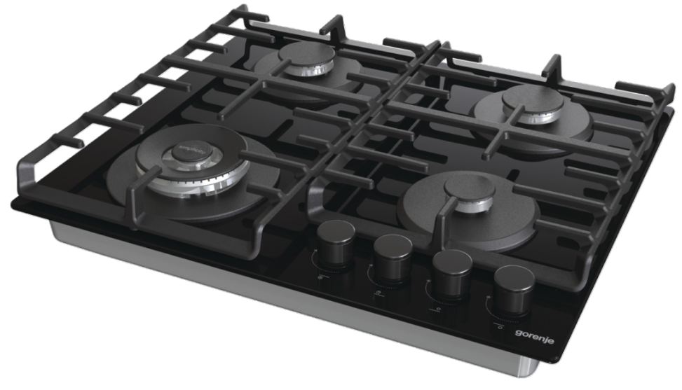 737696 UGRADBENA PLOČA GORENJE GKTW 642SYB Simplicity