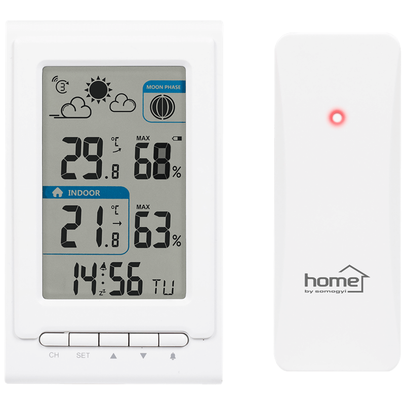 HCW01 VREMENSKA STANICA HOME HCW 01