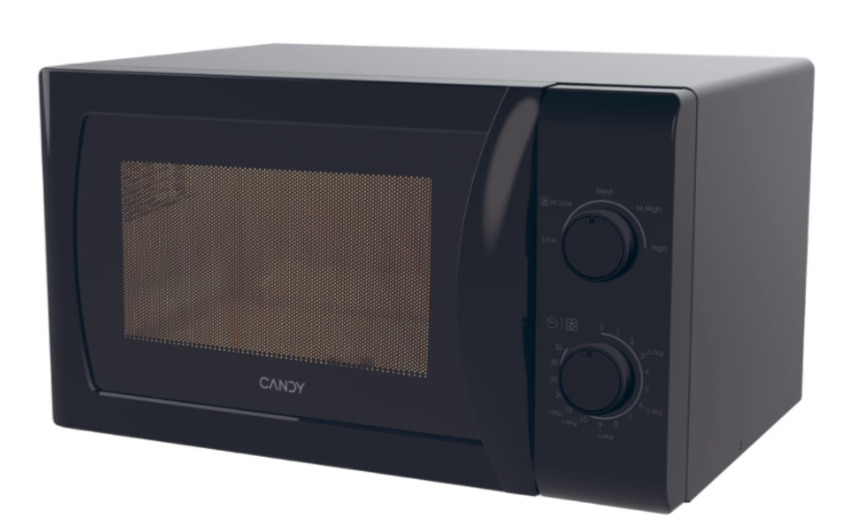 38000999 MIKROVALNA PEĆNICA CANDY CMW20SMB