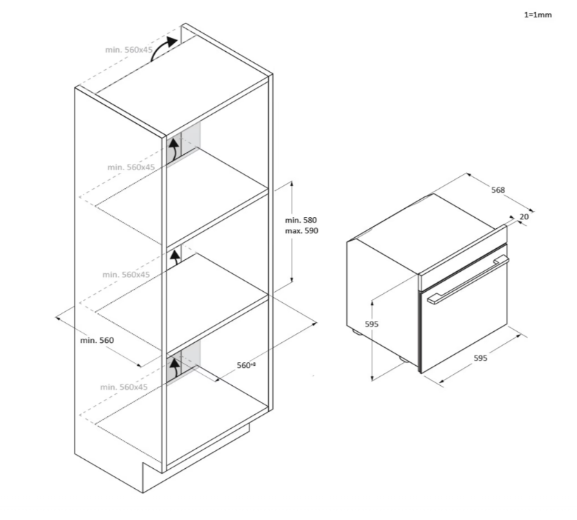 33703837 PEĆNICA CANDY CA6 N5B3EYTX